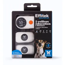 Martin Sellier Effitek Education (Hund, Allgemein, Spazieren), Halsband + Leine