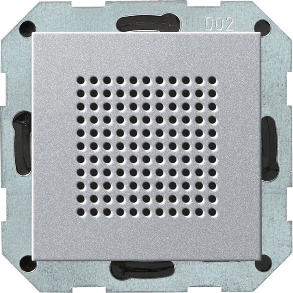 Gira Lautsprecher Unterputz RadSystem 55 alu 228226)