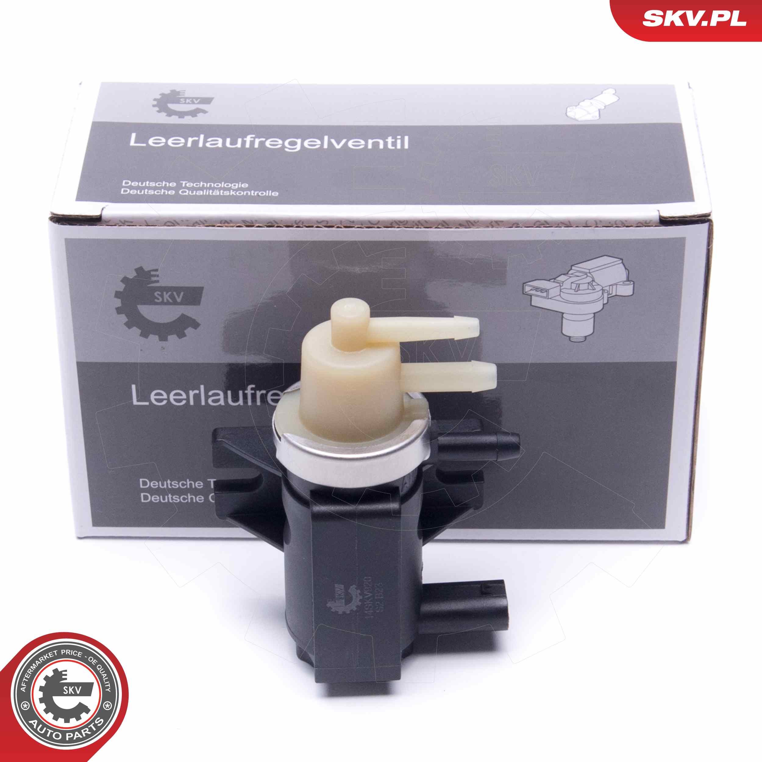 Esen Skv Druckwandler, Turbolader 14skv920 Für Smart