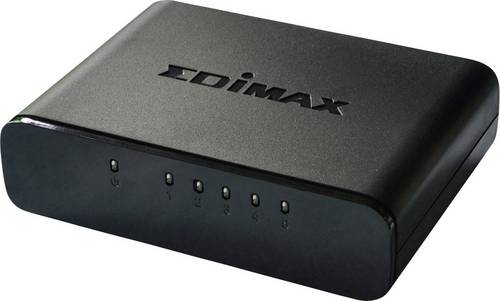 EDIMAX ES-3305P ES-3305P Netzwerk Switch 5 Port 100MBit/s