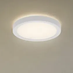 OSRAM ORBIS QUICKFIX ROUND DECKENLAMPE 320mm 24W CLICK DIM 830 WEISS