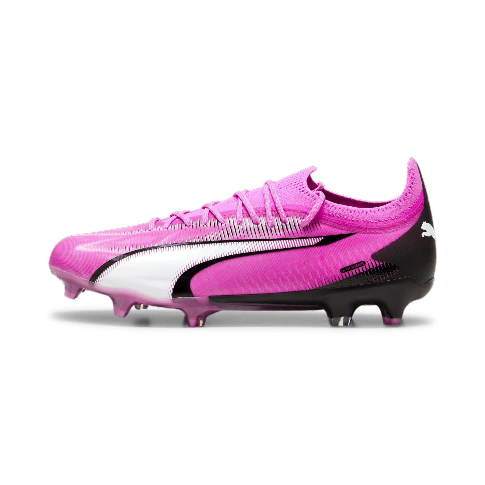 PUMA Unisex Ultra Ultimate FG/AG Fußballschuhe