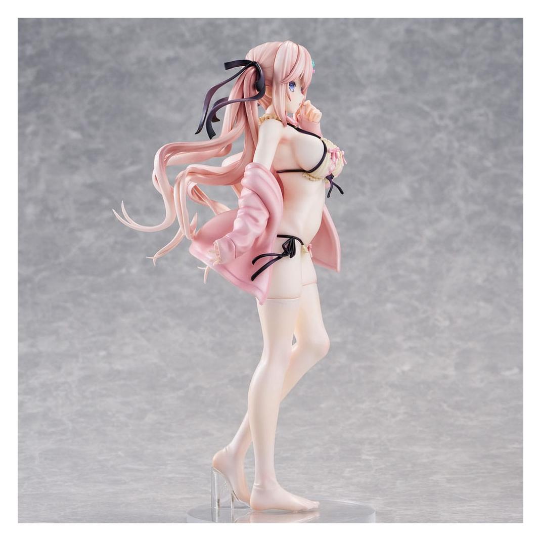 Union Creative Original Character statuette PVC 1/6 Riko Rihara Little Devil Swimsuit Ver. Illustration by Sayu Ayu (UNCR462763UC)