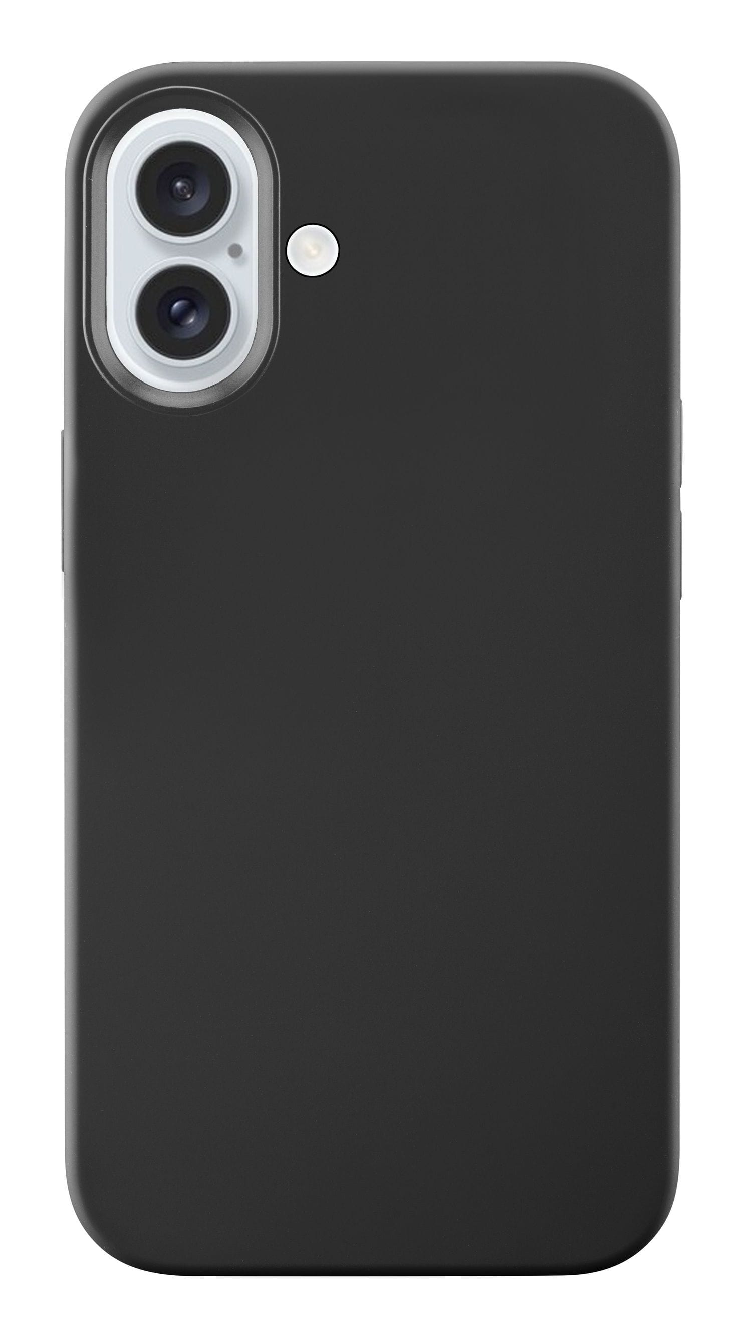 Cellular Line Cover für Apple iPhone 16 Sensation (Schwarz) SENSATIONIPH16K