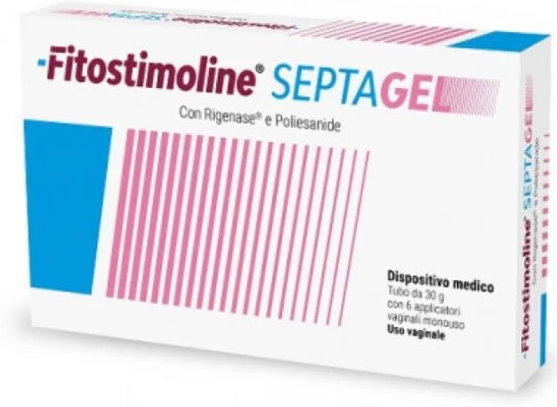 Fitostimoline Gel Vaginale  Septagel 30 g