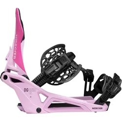 NIDECKER SUPERMATIC OG Bindung 2027 milkshake - S