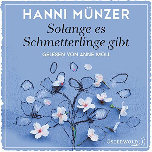 Hanni Münzer - Solange es Schmetterlinge gibt: 2 CDs - Preis vom 07.10.2026 11:45:10 h