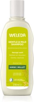 Weleda Hair Care champô nutritivo com panicum para cabelo normal 190 ml. Hair Care