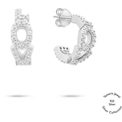 Tamaris Creole - Silver Love Collection