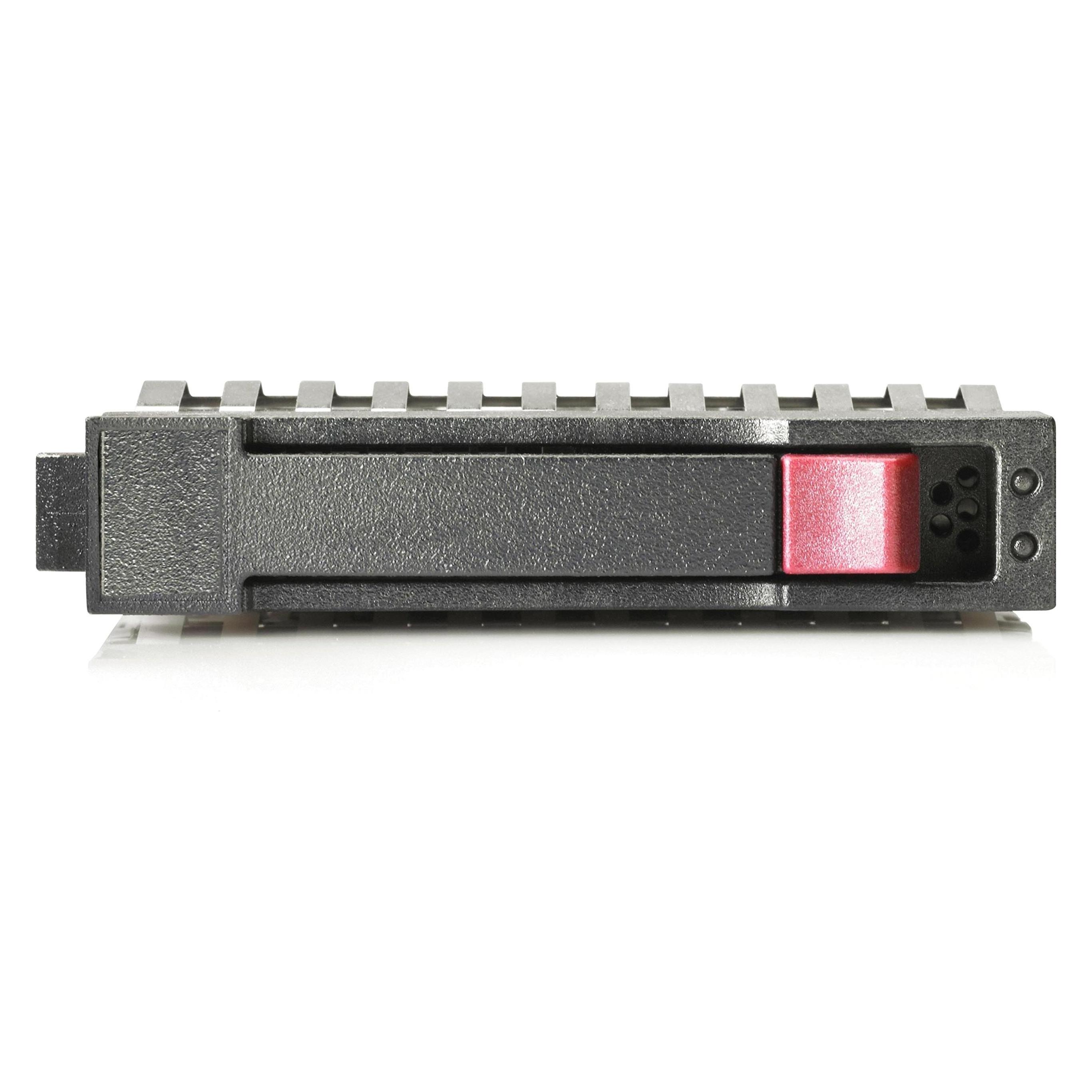 HPE Value Endurance Enterprise Value M1 - 480 GB SSD - Hot-Swap - 2.5" SFF (6.4 cm S (480 GB, 2.5") (764927-B21)
