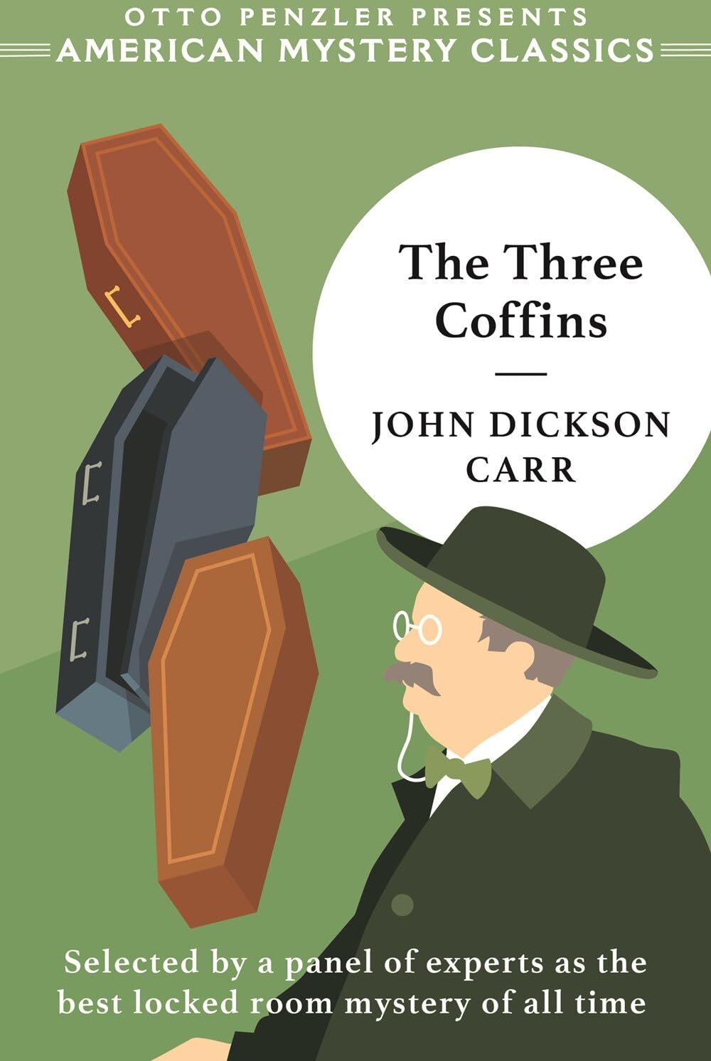Carr, John Dickson - The Three Coffins - Preis vom 10.10.2026 11:48:34 h