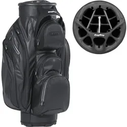 Bag Boy Revolver XP Cartbag schwarz