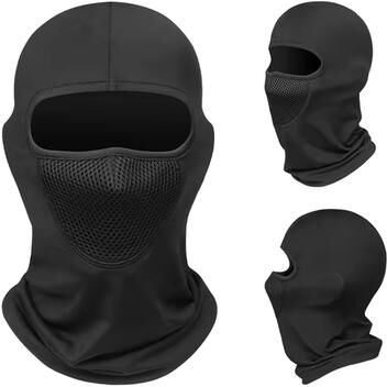 USA Free Shipping Shop AeroShield UV Protection Motorcycle Face Mask & Breathable Riding Cover AeroShield UV Protection Motorcycle Face Mask & Breathable Riding Cover