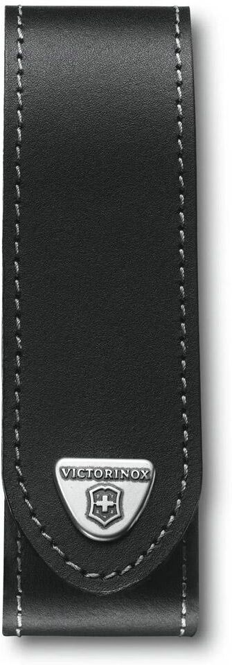 Victorinox  - Etui Cuir Black - Accessoire Outillage