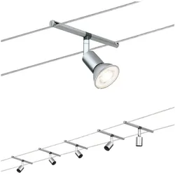 Paulmann, Deckenstrahler, Wire System Spice Salt (GU5.3)