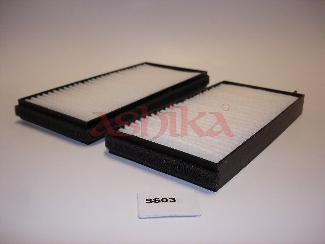 Ashika Filter, Innenraumluft 21-Ss-S03 Für Ssangyong
