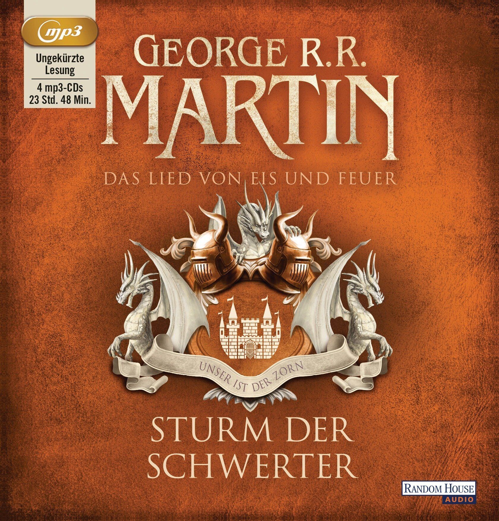 Martin, George R. R. - Das Lied von Eis und Feuer 05. Sturm der Schwerter - Preis vom 18.10.2026 19:22:15 h