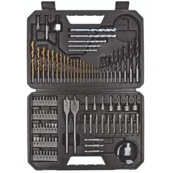Bosch Bohrer- und Schrauben, 103-teiliges Set - 2608594070