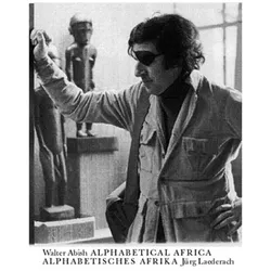Alphabetisches Afrika, Sprachbücher von Jürg Laederach, Walter Abish