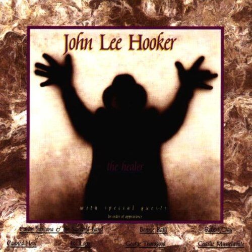 Hooker, John Lee - The Healer - Preis vom 30.09.2026 22:30:23 h