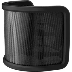 Fifine U1 Poppfilter (schwarz), Mikrofon Popschutz