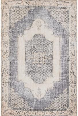 Momeni Afshar Polyester Medallion Area Rug