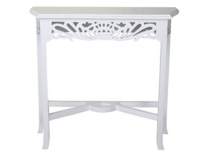 Vintage Konsole Jugendstil Konsolentisch Beistelltisch Shabby Chic Mahagoni neu MAR006 Palazzo Exklusiv