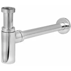 Ravak 10° Waschbecken-Siphon Chrom X01371