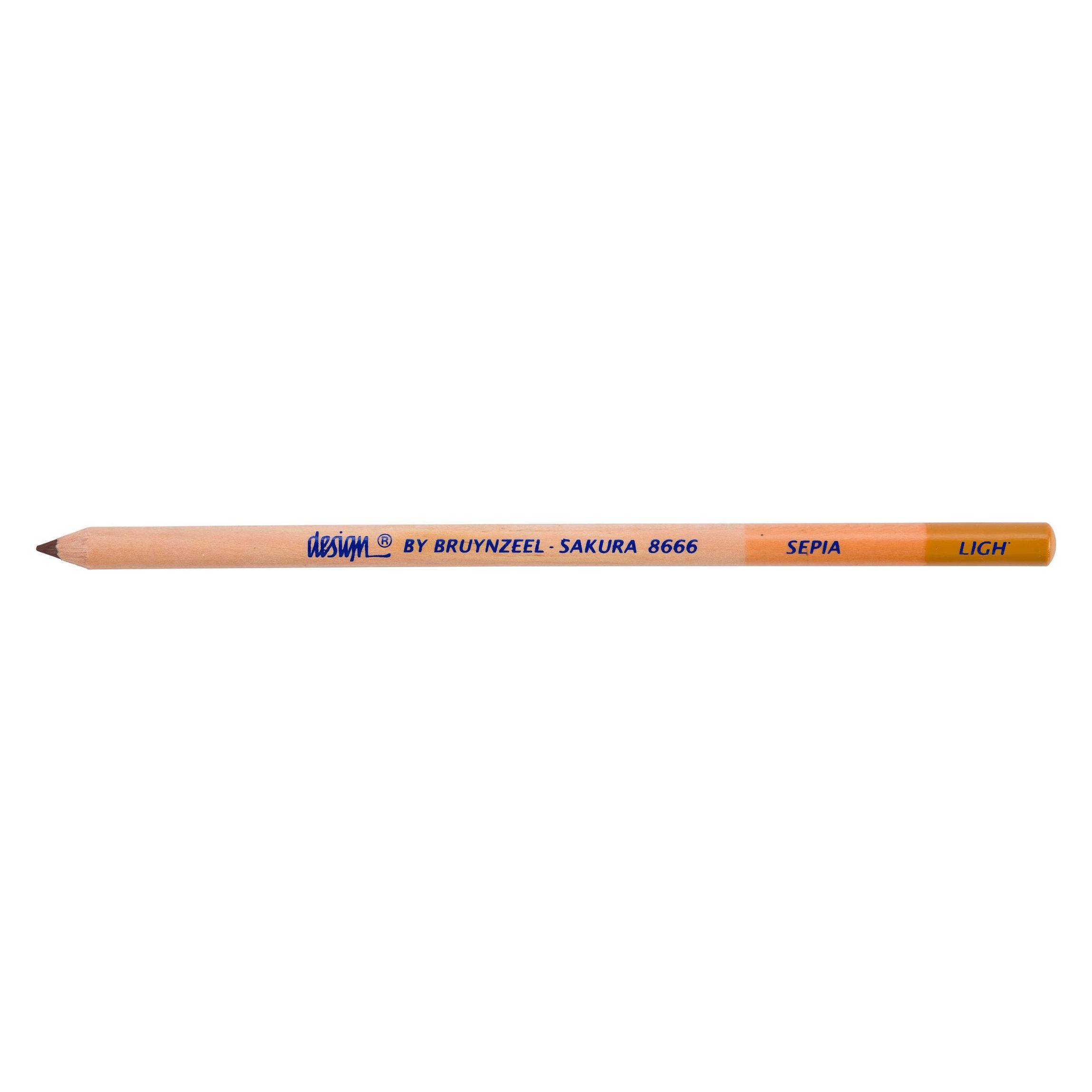 Bruynzeel Design Specialties Sepia Light (1x) (8666K01)