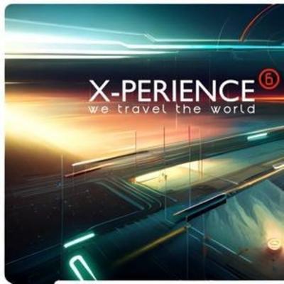 We Travel The World - X-Perience, CD