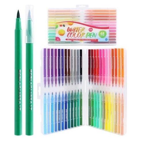 Bandai Kunststoffstift 48 Farben M&G (48x) (52397997)