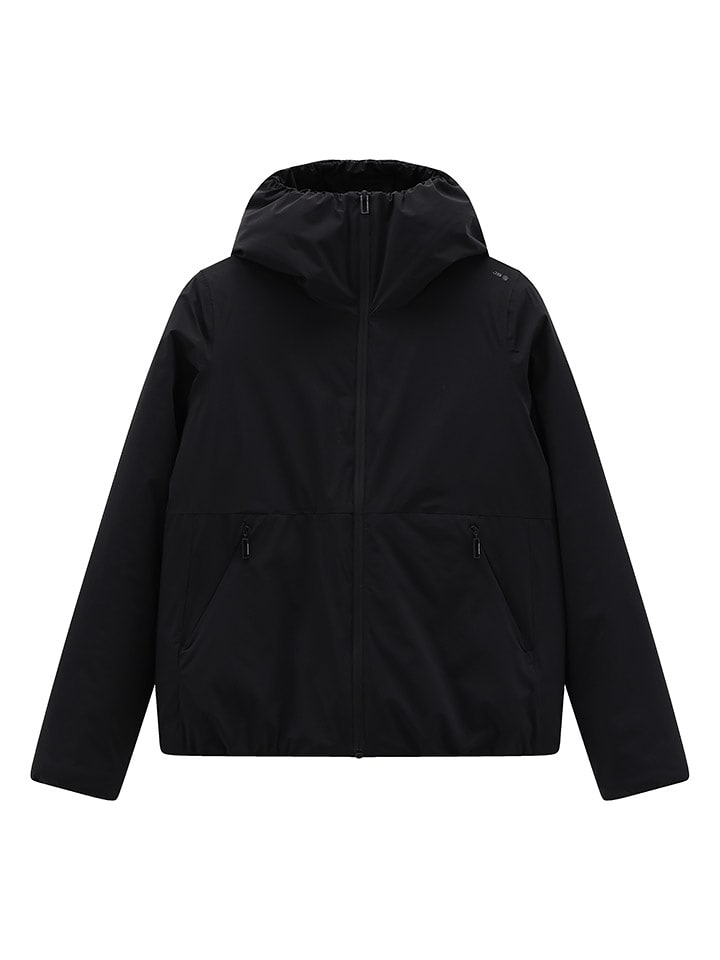 Jeanne Baret Winterjacke "Pansy" in Schwarz - 40
