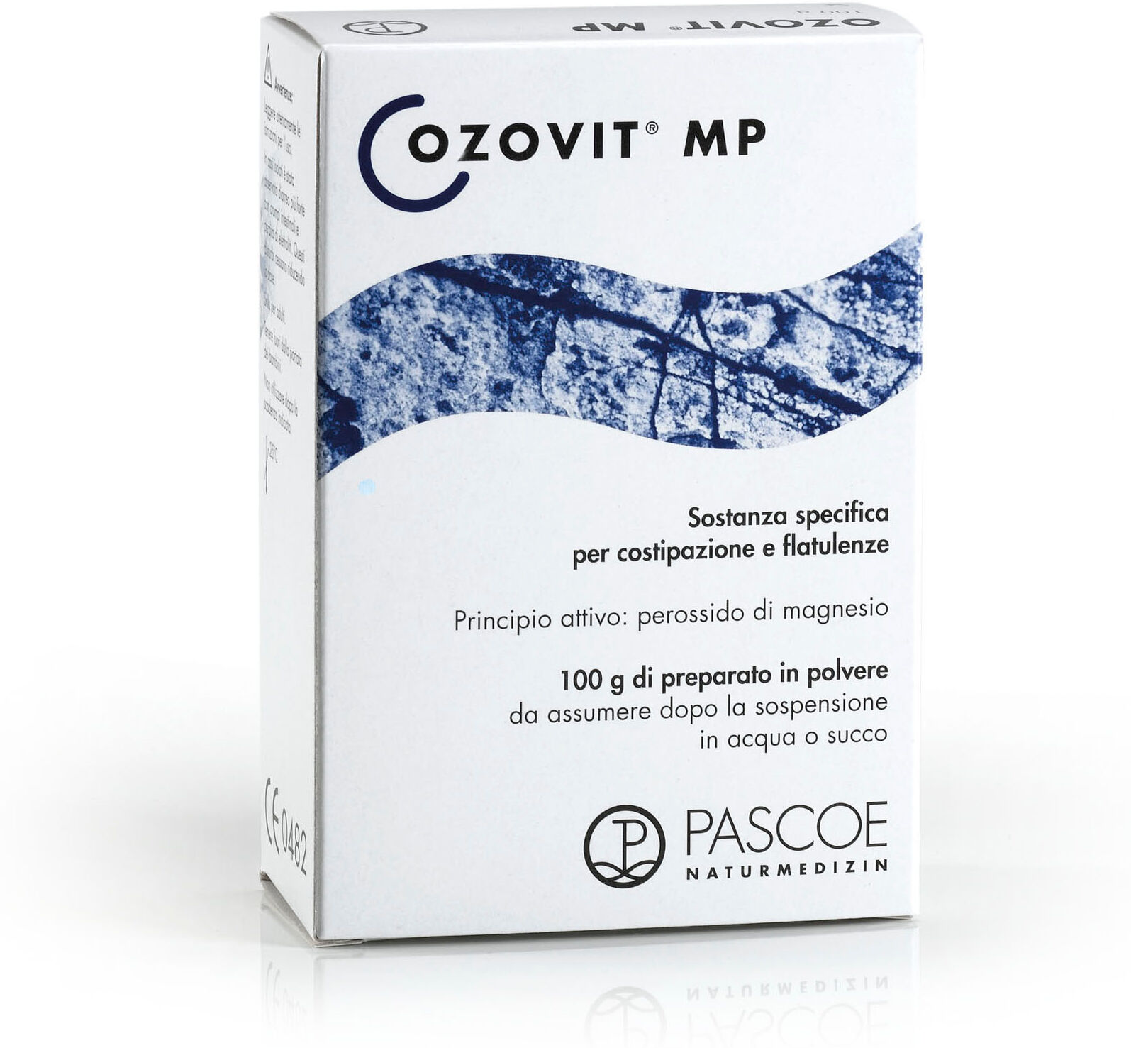 Named Ozovit Polvere 100g Pascoe