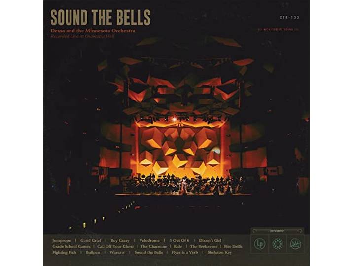 Sound The Bells: Recorded Live At Orchestra Hall