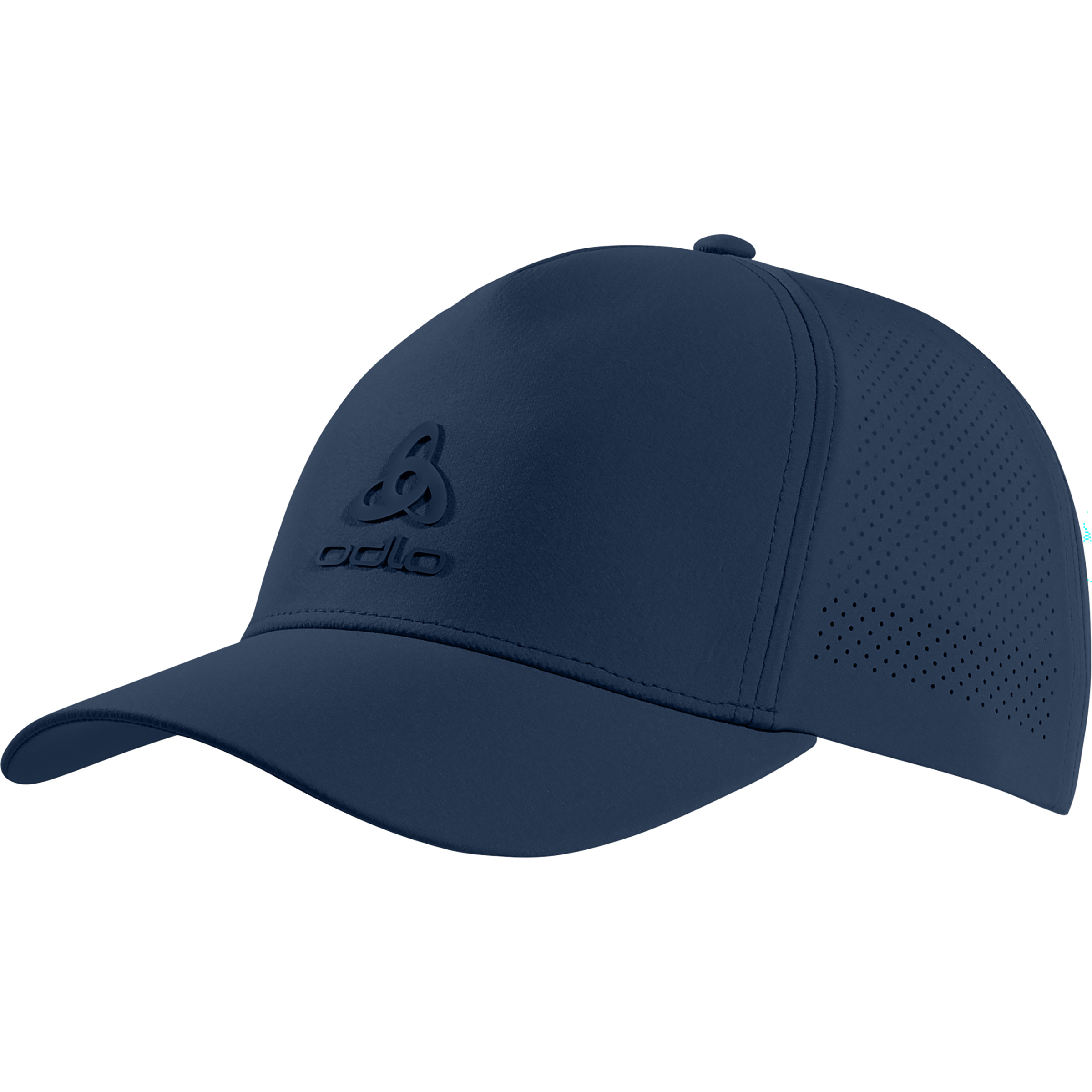 Odlo Performance Cap Basecaps blau Größe M Trekking Elastisch