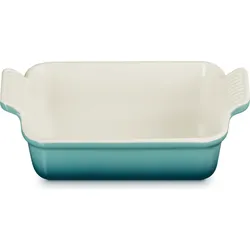 Heritage Backform 14 x 19 cm, bleu riviera