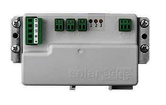 SolarEdge Electricity Meter Modbus connection (RGM)