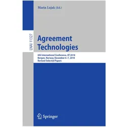 Agreement Technologies, Fachbücher von Marin Lujak