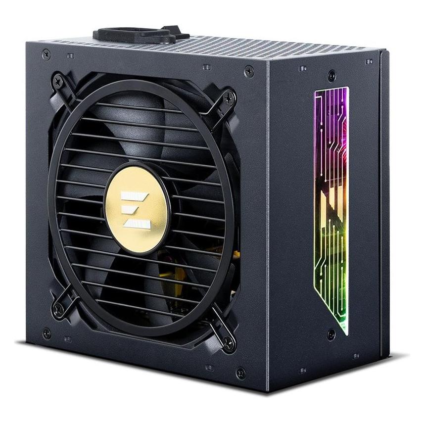 Zalman NET TeraMax II ZM750-TMX2 VIEW 750W PSU (750 W) (ZM750-TMX2 VIEW)