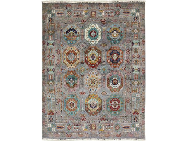 Arijana Teppich 177x231 Handgeknüpft Orientteppich Wolle