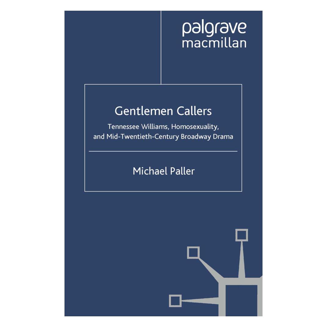 Springer Gentlemen Callers (Englisch, Softcover, M. Paller) (55843315)