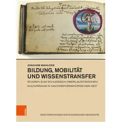 Bildung, Mobilität und Wissenstransfer, Fachbücher von Joachim Bahlcke