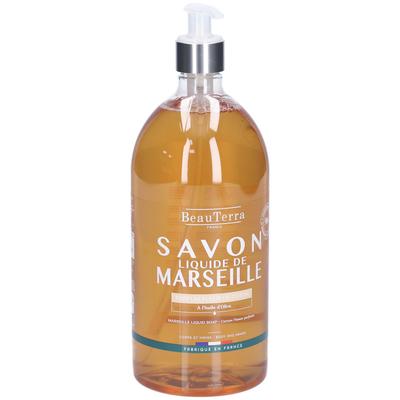 Beauterra Flüssigseife Marseille Baumwollb 1000 ml