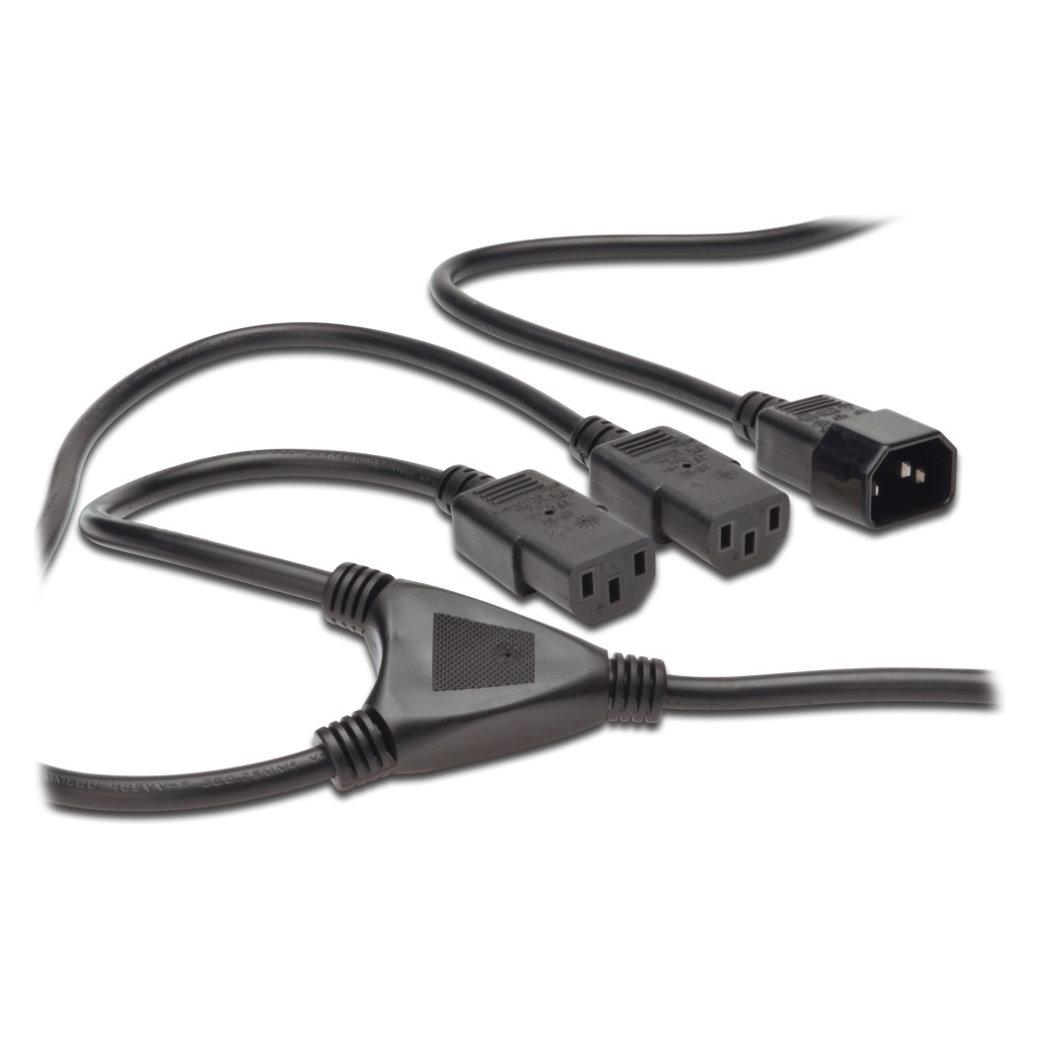 PremiumCord KPSPY power cable (1.70 m) (KPSPY)