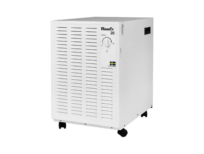Luftentfeuchter Wood's SW-20FM , weiss (weiß), Luftentfeuchter, Luftentfeuchter