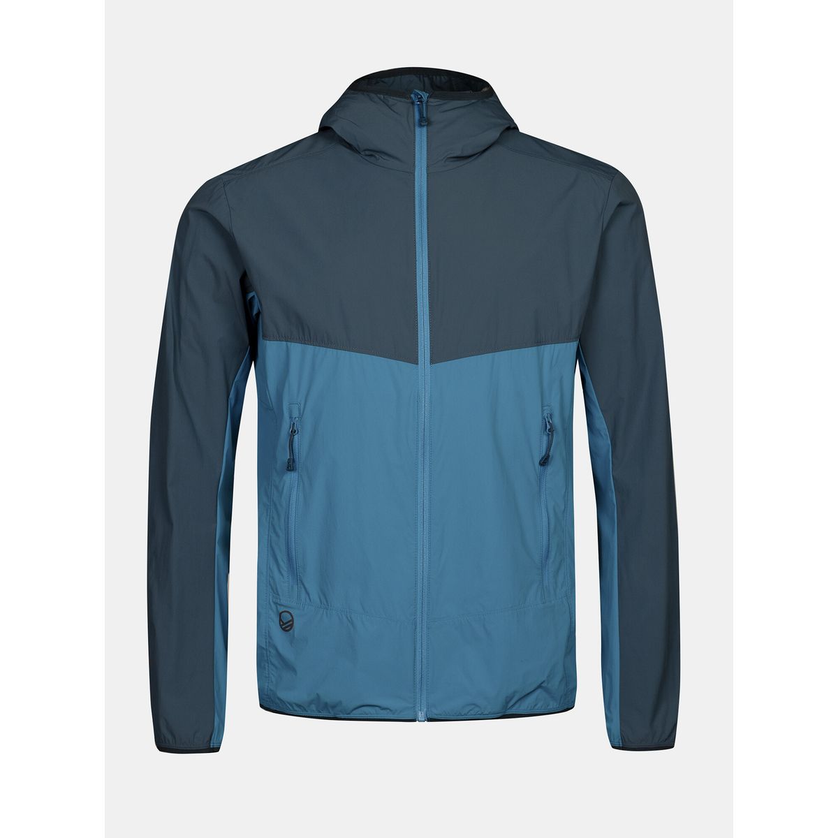 Halti Pallas Cool X-stretch Jacket Men's fjord blue (F34) S 064-0826-F34-S