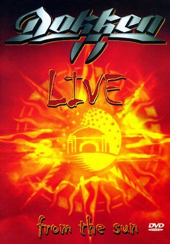 Tom Strickfaden - Dokken - Live From The Sun - Preis vom 11.10.2026 15:43:13 h