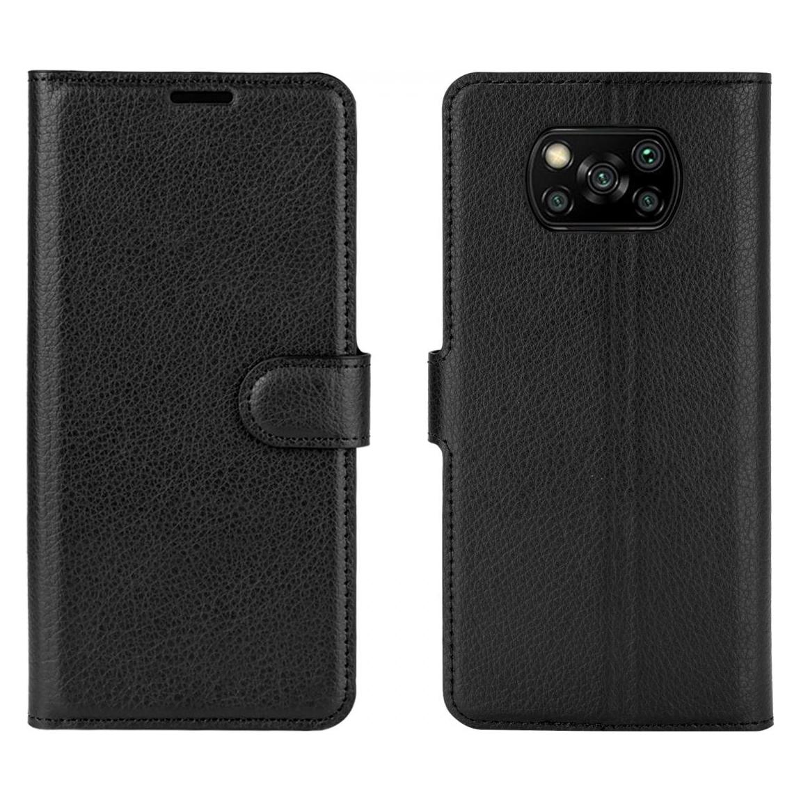 Screenguard Xiaomi Poco X3 Leather Guard Lederhülle (Xiaomi Poco X3) (00027298)