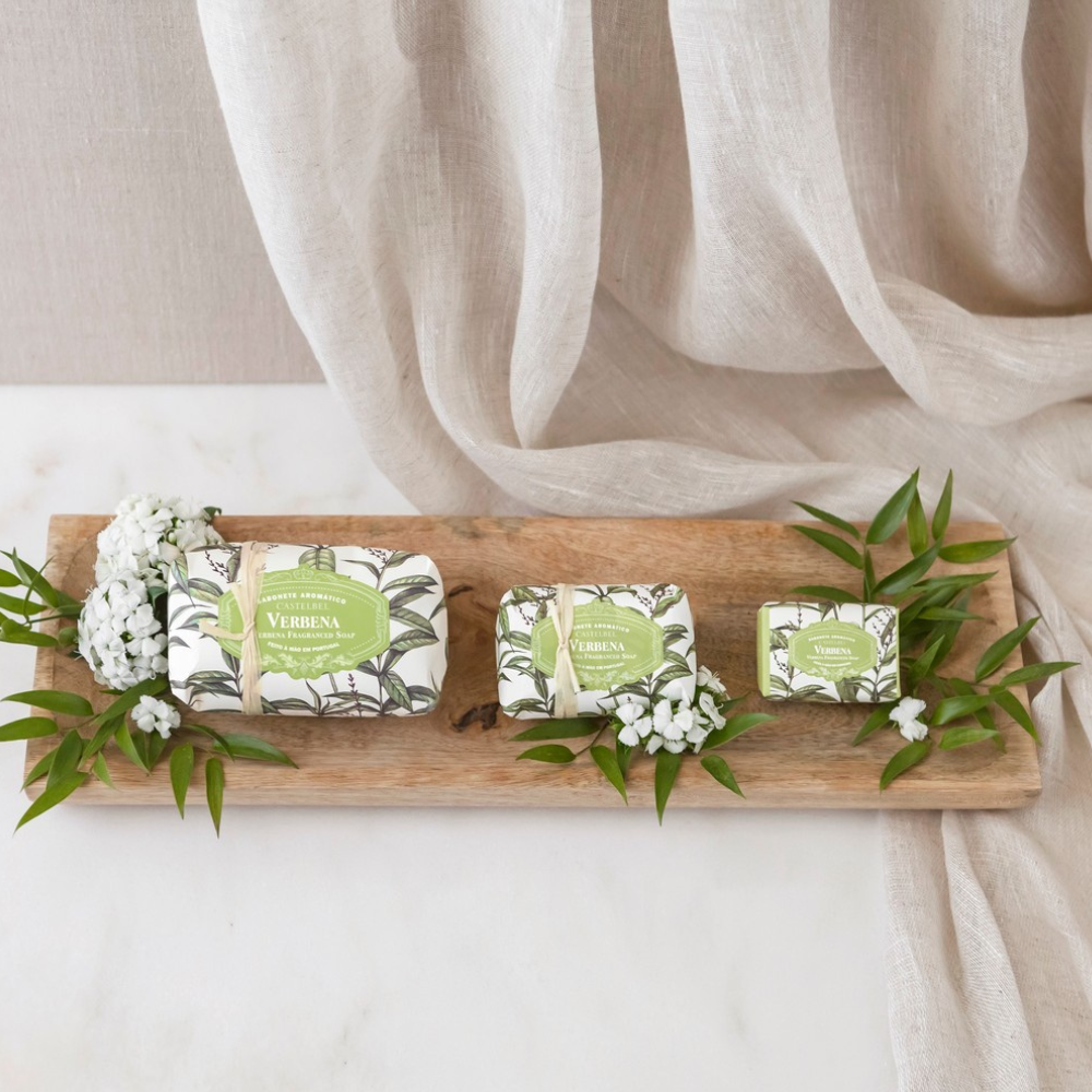 Castelbel Verbene Fragranced Soap 150g
