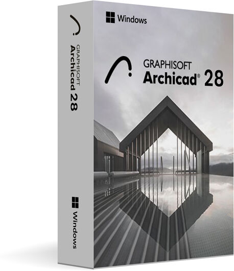 Graphisoft Archicad 28 für Windows
